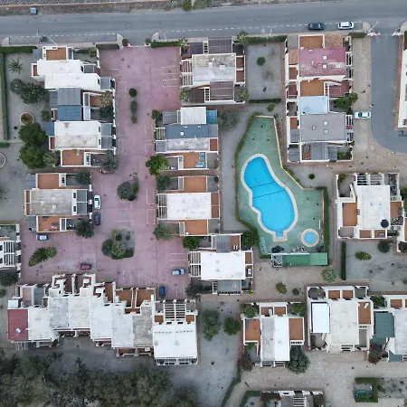 El Velero Sotillo La Jarana Piscina Parking Wifi San Jose (Almeria)