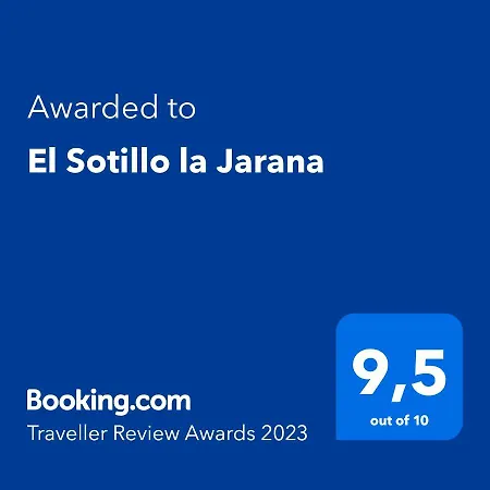 Villa El Velero Sotillo La Jarana Piscina Parking Wifi *